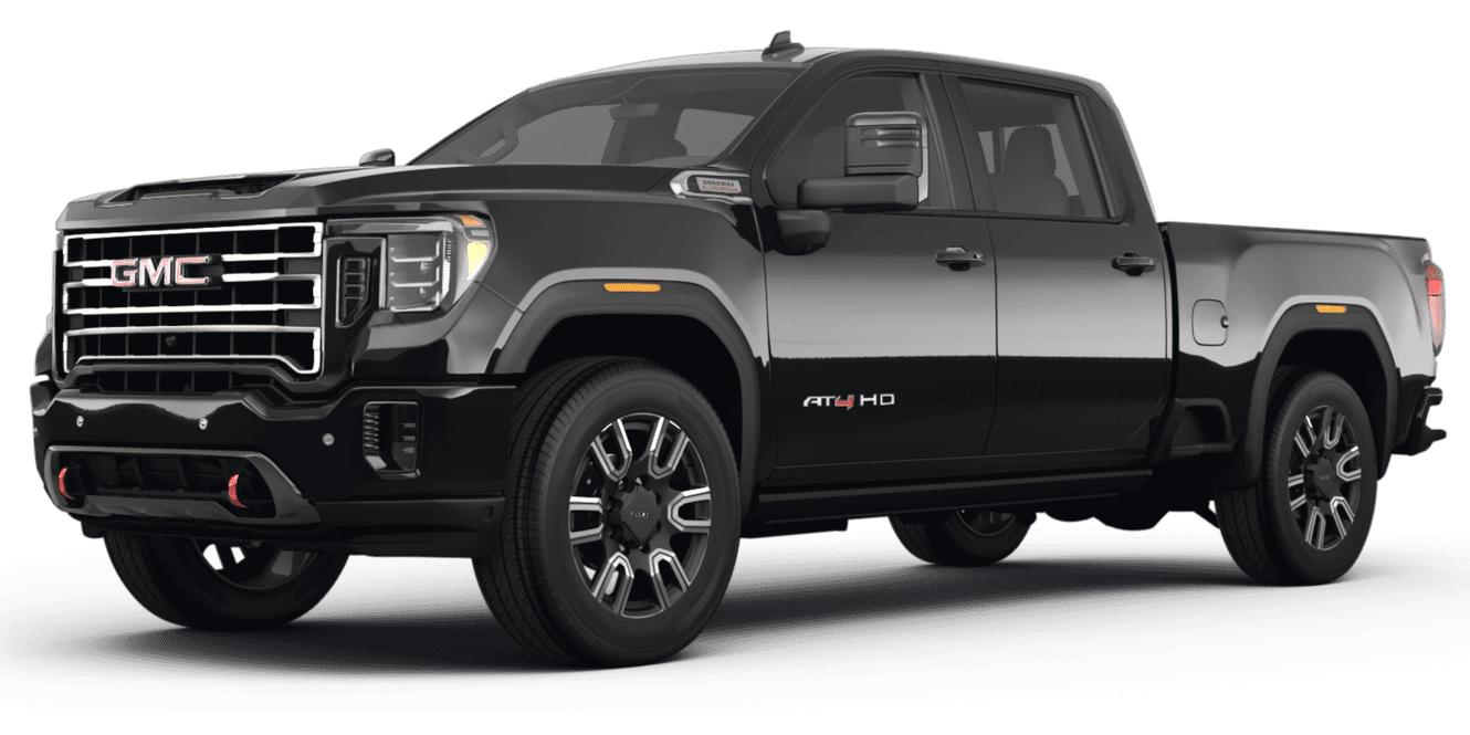 GMC SIERRA HD 2022 1GT49PEY0NF197142 image